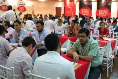 Las ruedas de negocios abren más mercados a las empresas