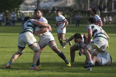 Natación y Lawn Tennis están preparados para hacer historia