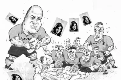 Las correrías del changuito cañero