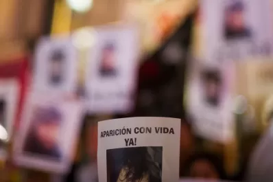 El juez Otranto cree que Santiago Maldonado se podría haber ahogado