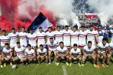 Mirá las mejores fotos de la consagración de Natación y Gimnasia