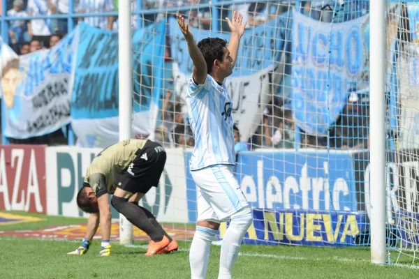 Atlético-Chacarita y toda la programación de la Superliga