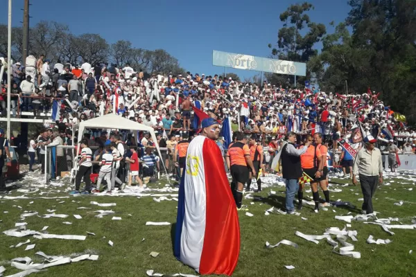 Mirá el resumen del histórico partido que coronó a Natación y Gimnasia en el Regional de Rugby