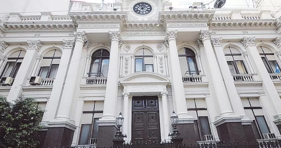 FONDOS LOCALES. El 48% de los activos que operan los 455 fondos de inversión activos en la Argentina está en letras del Banco Central. 
