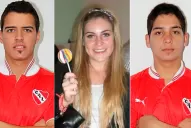 La carta de Giuliana Peralta, la joven que denunció a Alexis Zárate