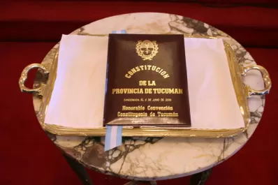 El Ejecutivo provincial evalúa recurrir el fallo contra la reforma constitucional del 2006