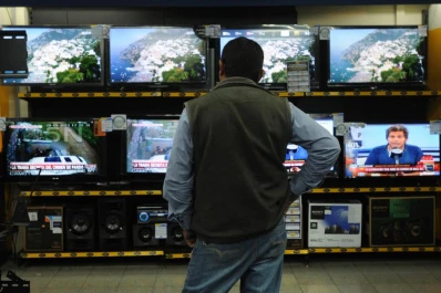 Se dispara la venta de electrodomésticos