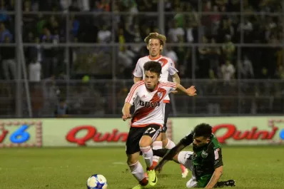 River ganó y ya piensa en el jueves