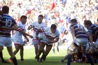 Natación jugó un partido casi perfecto y le puso fin a una sequía de 21 años