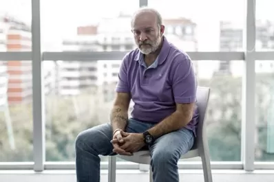 El hermano de Santiago Maldonado: el juez es un delincuente; tiene que estar preso