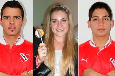 La carta de Giuliana Peralta, la joven que denunció a Alexis Zárate