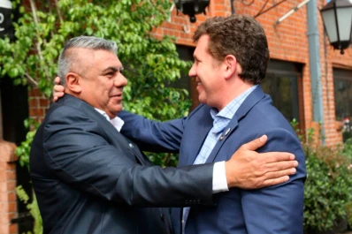 Tapia: no conozco la palabra miedo