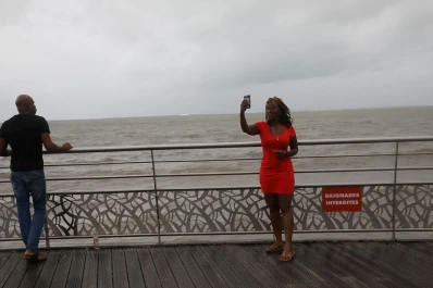 Alarma en el Caribe: el huracán María fue elevado a categoría cinco