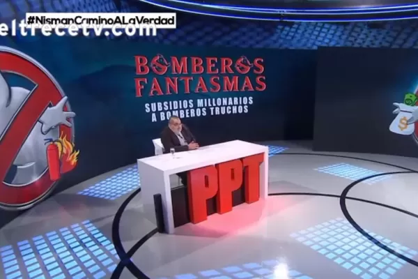 Bomberos voluntarios de Monteros denuncian desvío de fondos en un informe de Lanata