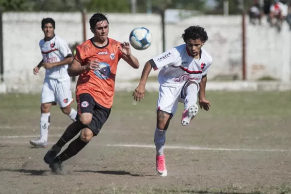 Federal B: Deportivo Aguilares venció a Lastenia y quedó como escolta