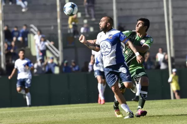 San Jorge falló en la definición y perdió con Juventud