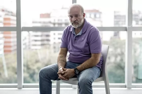 El hermano de Santiago Maldonado: el juez es un delincuente; tiene que estar preso