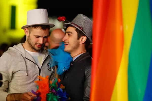 Un juez brasileño permite a psicológos tratar a la homosexualidad como una enfermedad