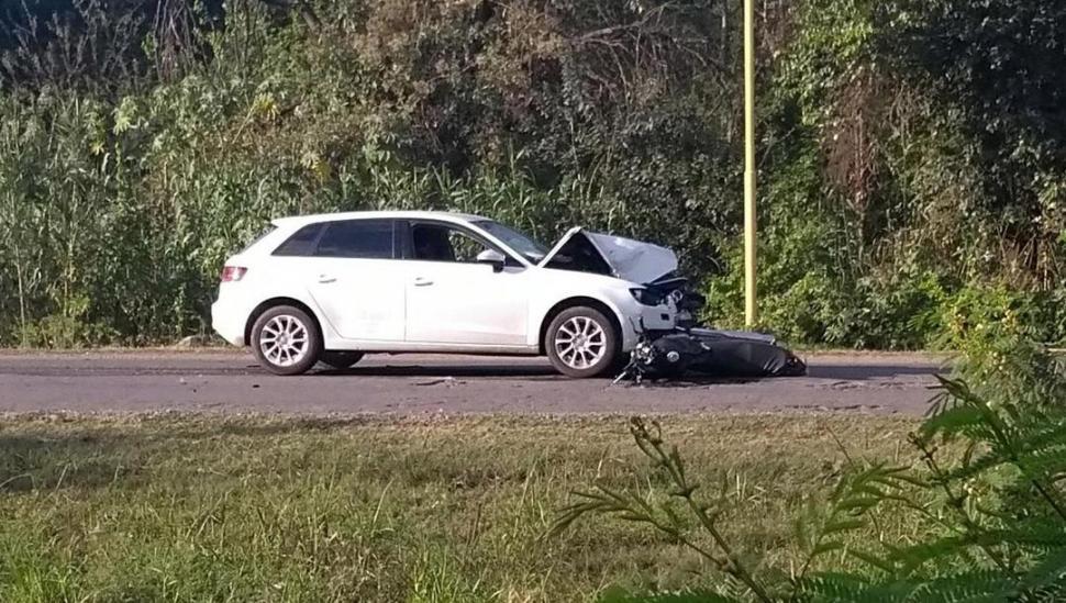 Cuatro accidentes dejan un saldo de tres muertos y un herido grave