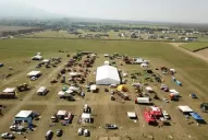 Arranca la Expo Chacra NOA 2017