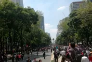 Un tucumano en México: el terremoto estuvo tremendo; se sintió muy fuerte