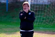 Zielinski: se lo dedicamos al 'Gringo' Sbuttoni y toda su familia