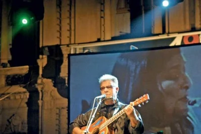 Los grandes festivales argentinos comenzaron en 1970