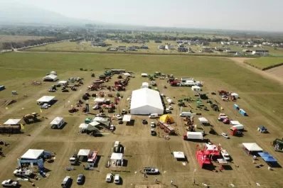 Arranca la Expo Chacra NOA 2017