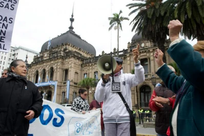 La Provincia equipara los haberes de 6.200 jubilados transferidos con el 82% del sueldo mínimo