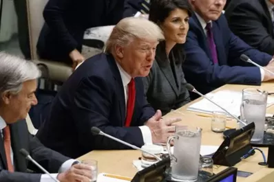 Trump se solidarizó con México tras el terremoto: estamos con ustedes y estaremos allí para ayudarlos