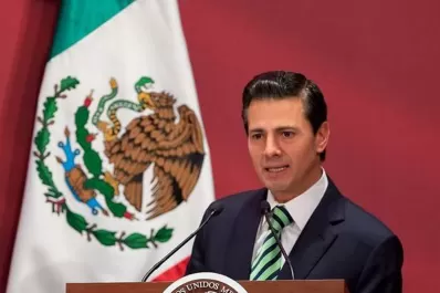 Terremoto en México: Peña Nieto activa un plan de emergencia para atender a víctimas