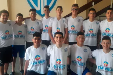 El Seleccionado U15 de básquet viaja para jugar el Campeonato Argentino