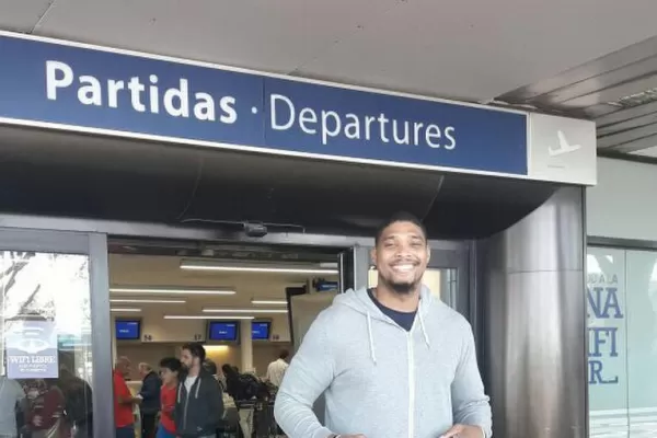 Con la llegada de Scott II se completó el plantel