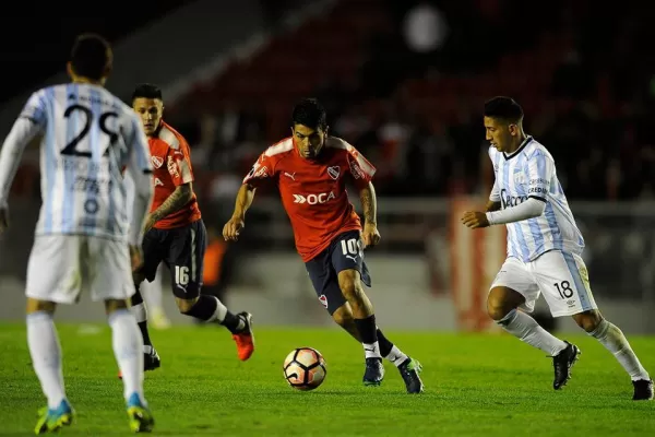 Las 10 cosas que tenés que saber del duelo entre Atlético e Independiente