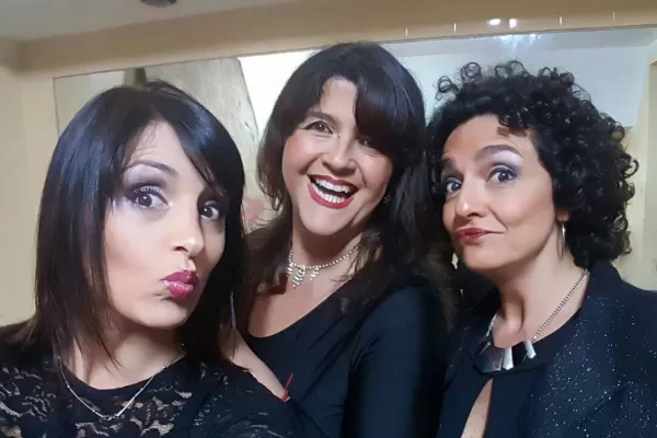 Tangueando Altaneros ofrecerá un show de tangos, milongas y boleros en Yerba Buena