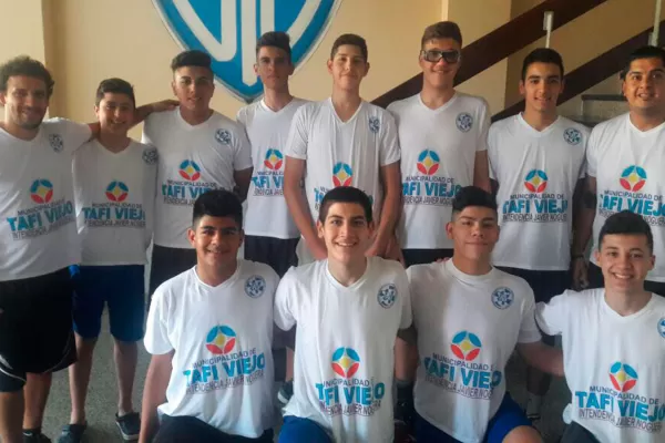 El Seleccionado U15 de básquet viaja para jugar el Campeonato Argentino