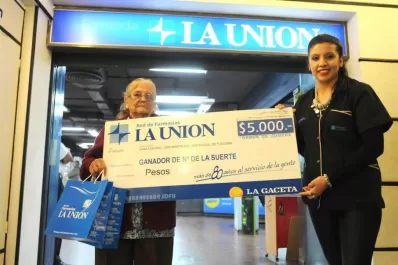 Indamira se llevó perfumes de farmacia La Unión