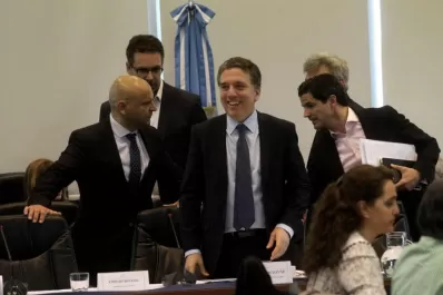 La meta para 2018 es bajar el déficit fiscal