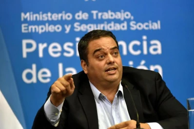 Moreno pidió ser absuelto por Clarín miente