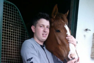 Agustín Labanca contó que el zaino Take It All está en gran forma para el “Batalla”