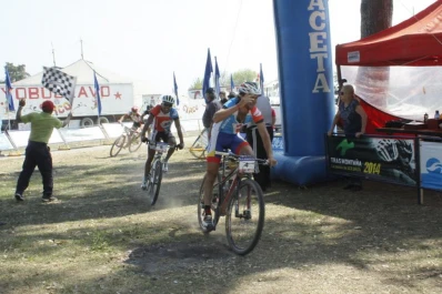 Los bikers competirán durante dos días