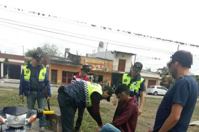 Los transas reclutan a adictos para hacer “delivery” de drogas