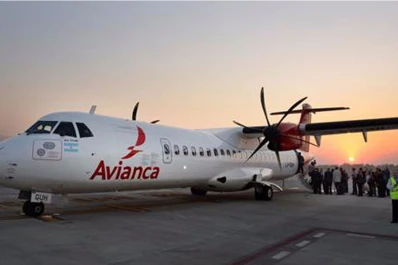 Avianca unió por primera vez Tucumán con Misiones