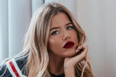 Conmoción: quién era Celia Fuentes, la modelo que tuvo un romance con Facundo Moyano y apareció muerta en España