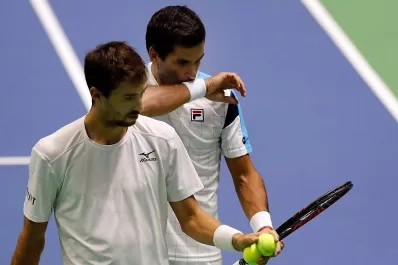 Se sorteó la Zona Americana de la Copa Davis y el equipo argentino ya espera por Chile o Ecuador