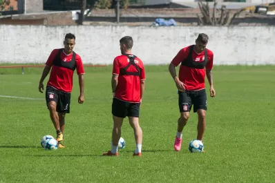 Estos son los convocados de San Martín para el partido del viernes