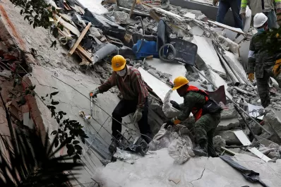Tiemblan México, Perú, Japón y EE.UU: ¿es posible un terremoto en Tucumán?