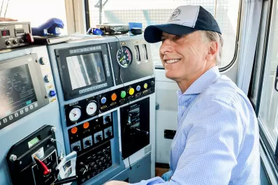 La Justicia desvinculó a Mauricio Macri de los Panamá Papers