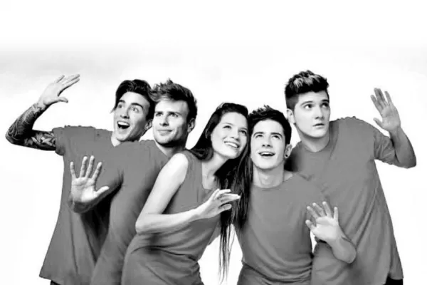 Para escapar de la red hay que superar cinco pruebas