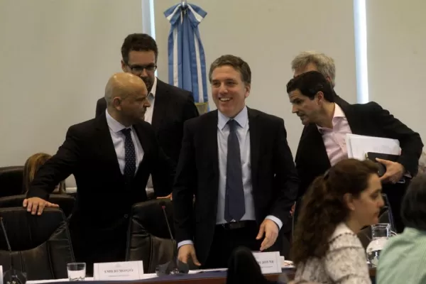 La meta para 2018 es bajar el déficit fiscal